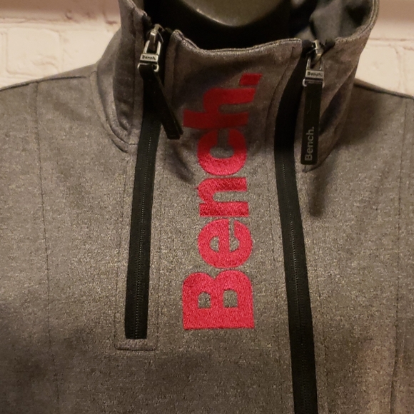 Bench Scuba Style Jacket - Picture 2 of 8